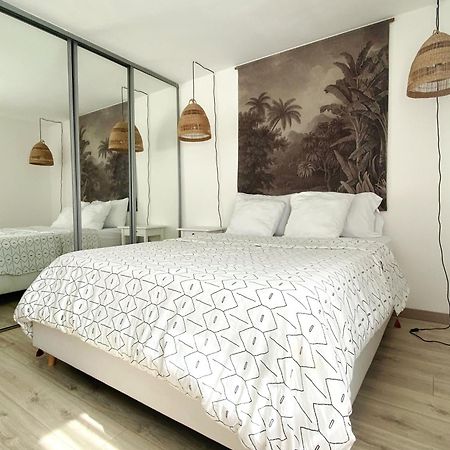 Appartement Cosy Et Calme Dugny Esterno foto