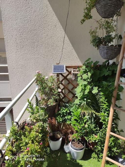 Appartement Cosy Et Calme Dugny Esterno foto