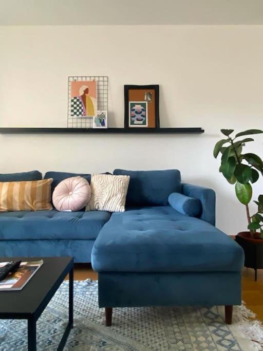 Appartement Cosy Et Calme Dugny Esterno foto